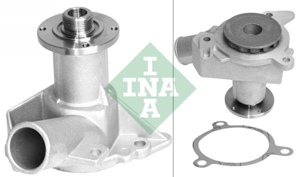 Water Pump, engine cooling